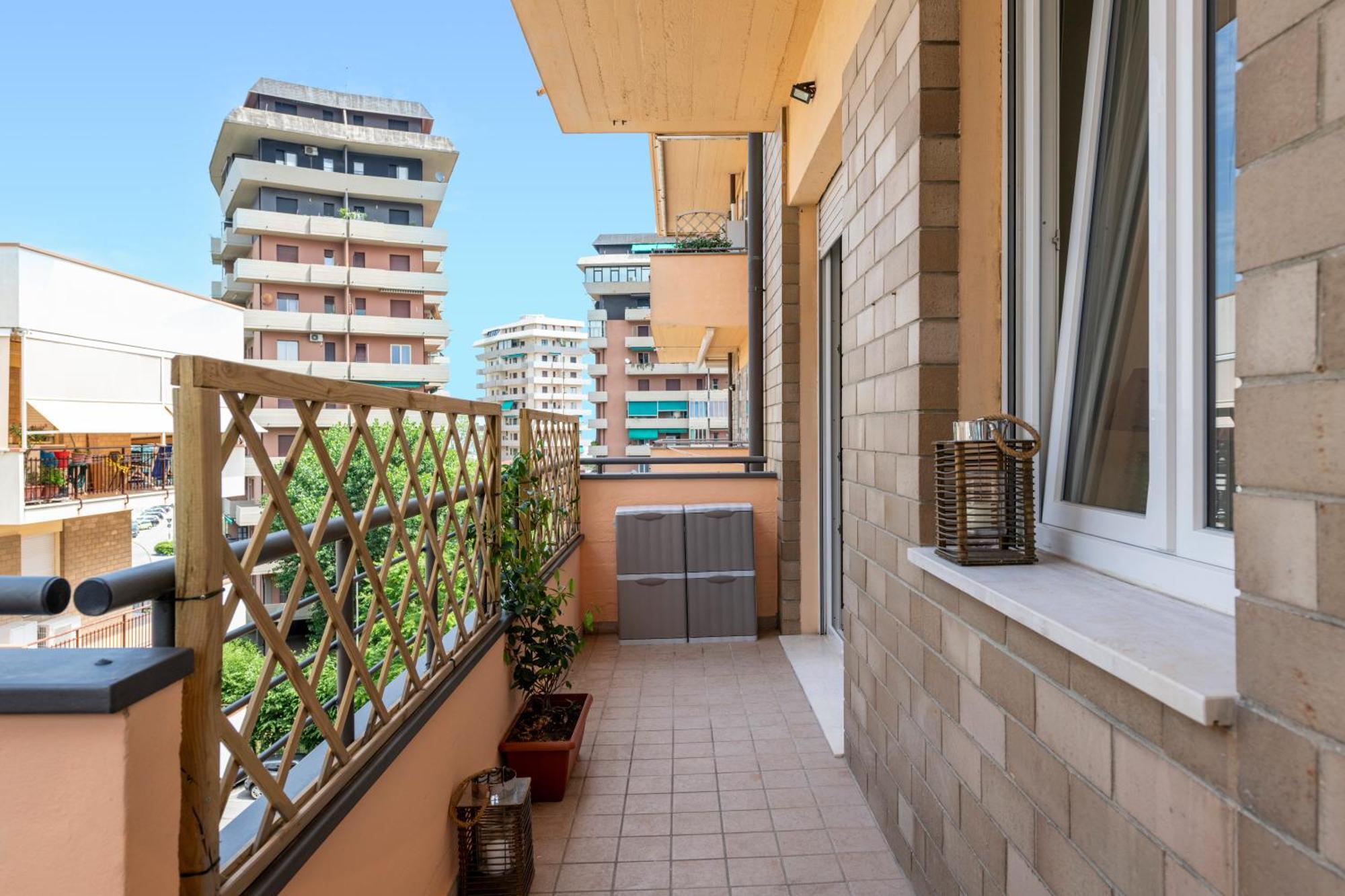 Apartamento Casa Baia Flaminia Pésaro Exterior foto