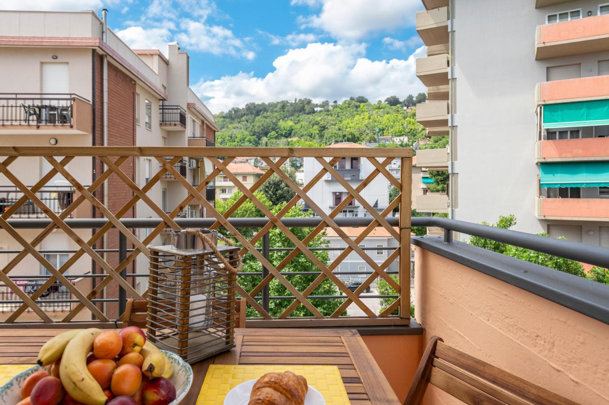 Apartamento Casa Baia Flaminia Pésaro Exterior foto